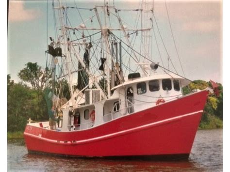 used shrimp boats for sale in alabama|alabama shrimpers post.